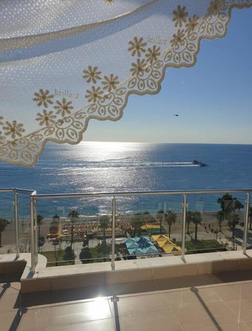Appartement Konyaalti Plajinda Dublex Gemi Ev Antalya