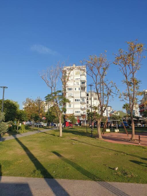 Konyaalti Plajinda Dublex Gemi Ev Appartement Antalya