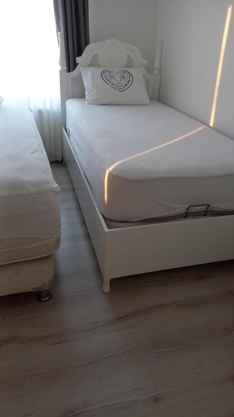Appartement Konyaalti Plajinda Dublex Gemi Ev
