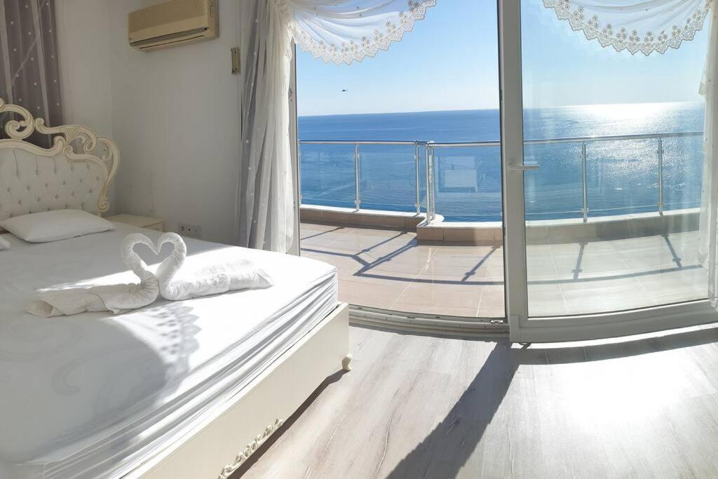 Appartement Konyaalti Plajinda Dublex Gemi Ev Antalya