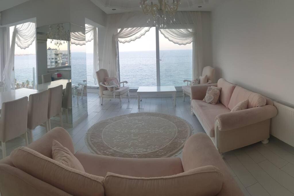 Appartement Konyaalti Plajinda Dublex Gemi Ev Antalya