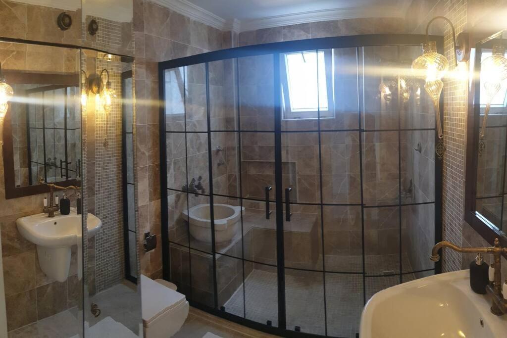 Appartement Konyaalti Plajinda Dublex Gemi Ev