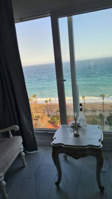 Appartement Konyaalti Plajinda Dublex Gemi Ev Antalya