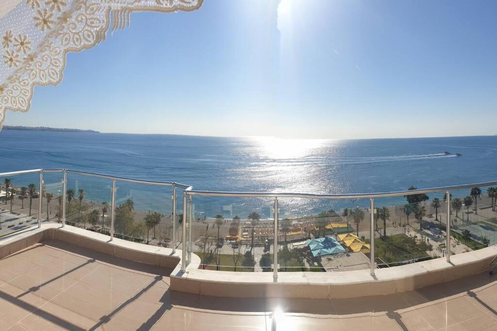 Appartement Konyaalti Plajinda Dublex Gemi Ev Antalya
