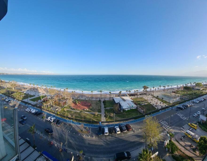 Appartement Konyaalti Plajinda Dublex Gemi Ev
